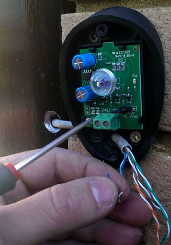 Gate Safety Sensor Service Duarte
